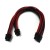 Premium Custom Dual 8 Pin PCIE PSU Modular Cable for Cooler Master