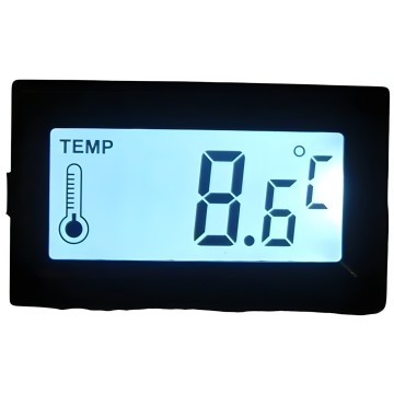 LCD Digital Thermometer
