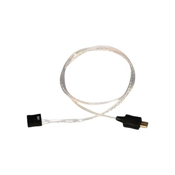 Corsair Hydro Series ROG AIO CPU Cooler 9 Pin to Micro USB Cable