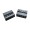 2.0mm Mini Dupont 10 Pin USB 2.0 Housing Connector with Female Pins