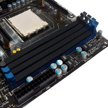 modDIY DDR5 Memory Slot Protective Jack Cover