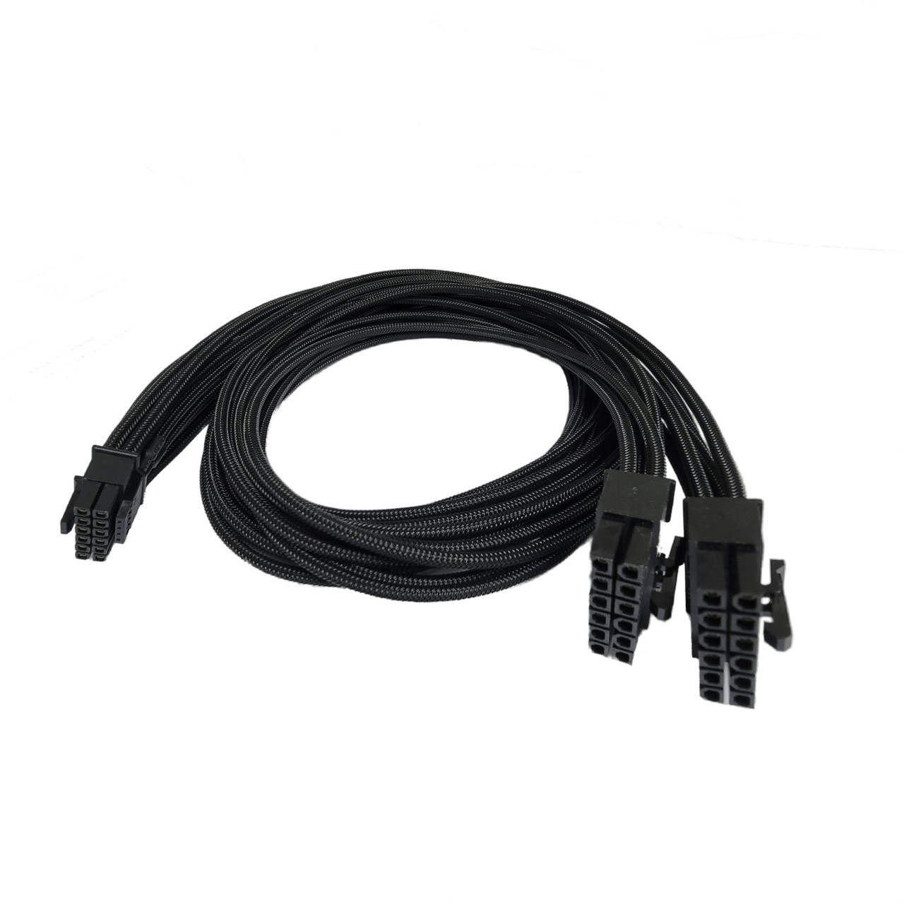 映像用ケーブル 12VHPWR PCI-e 16-pin to Dual 12-pin,60cm Amazon.com: Aukuoy 12VHPWR Cable Extension, 16 Pin(12+4) Female to