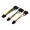 Lenovo PSU to Motherboard 14 Pin 10 Pin to 10 Pin 6 Pin Adapter Cable