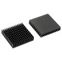 Server Grade High Pressure Aluminium Alloy Heatsink