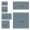 PTM7950 SP Super Highly Thermally Conductive PCM Pad