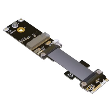 NGFF M.2 Extender Cable Key A E for Wireless Card WIFI Card R55SF