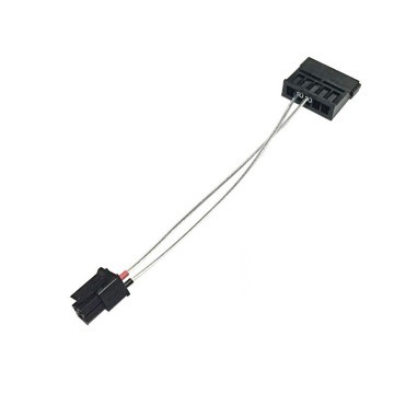 Server PC MX3.0 3.0mm Pitch 4-Pin 5V to SSD SATA Power Cable (10cm)