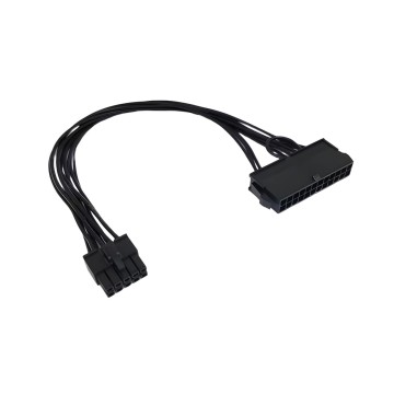 ATX 24 Pin to 10 Pin ATX12VO Power Adapter Cable for Samsung DM500TFA