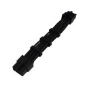 Ultra Soft Silicone Wire 8 Pin PCIE GPU Modular Cable for Cooler Master