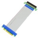 PCI-Express PCI-E x8 Extension Cable Riser (19cm)