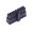3.0mm Pitch 18-Pin MX3.0MM 2X9P Female Connector (Black)