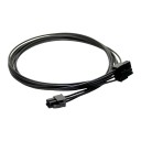 ATX Power Supply 8 Pin to 4 Pin CPU EPS Modular Cable 60cm
