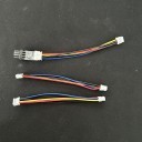 HP ML110 Special 6 Pin 8 Pin to Standard 4 Pin PWM Fan Adapter Cable