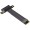 NGFF M.2 Key M to PCIe x4 Gen3 32Gbps Extender Cable Adapter R42SF 30cm