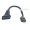 USB 3.0 to USB 2.0 Internal Adapter Cable 19pin to 9pin