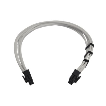 Individually Sleeved Modular Cable CPU EPS 8 Pin for ASRock