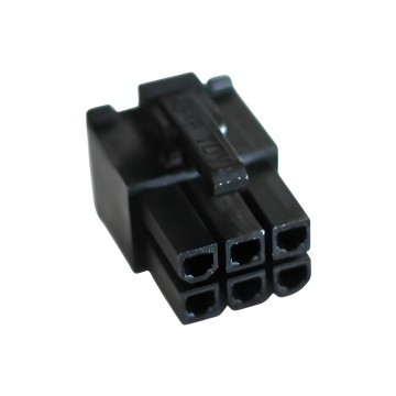 PSU Modular Connector 6 Pin for Corsair