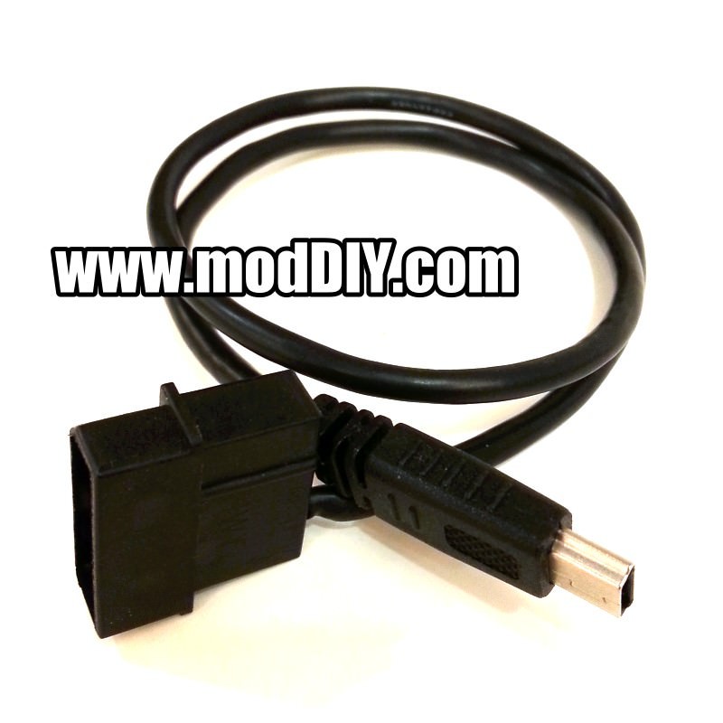 usb to molex connector