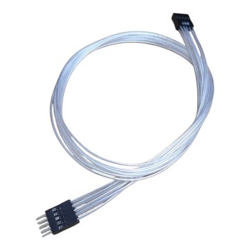 Premium USB 10 Pin Internal Header Extension Cable 50cm