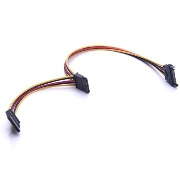 5-Wire SATA 1-to-2 Splitter Cable (43cm)