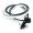 EPS CPU 8 Pin Modular Power Supply PSU Single Sleeved Cable for PowerSpec