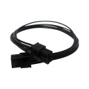 6 Pin to 6 Pin PCIE Modular Cable 30cm for Seasonic Fanless