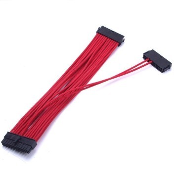 Premium Custom PSU Dual Power Supply Adapter Cable