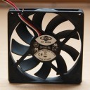 Top Motor 8cm 8015 12V 0.14A Fan (1700RPM)