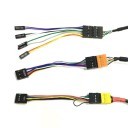 Lenovo PC Case to Standard MB Internal Header IO Adapter Cable Kit