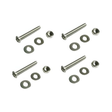 Fan Screws Set for 10mm Thick Fan