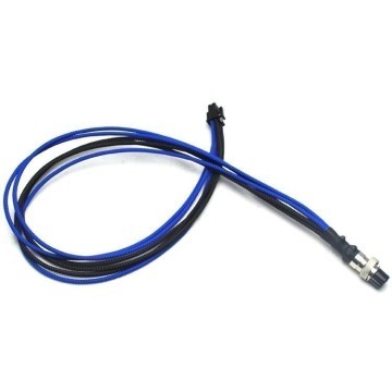 Super Flower Amptac 6-Pin PCIe Single Sleeved Cable (50cm)