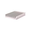 Ultra Thin 4mm Server Chipset Heatsink (Silver)