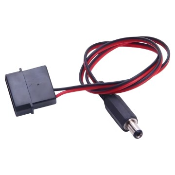 Molex 4 Pin to Gridseed Power Plug 2.1mm DC Barrel Plug