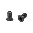 M3.5 x 6mm Black Screws (KM6#-32X6)
