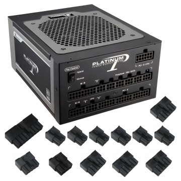 PSU Modular Connector Full Set 13pcs for Seasonic Platinum