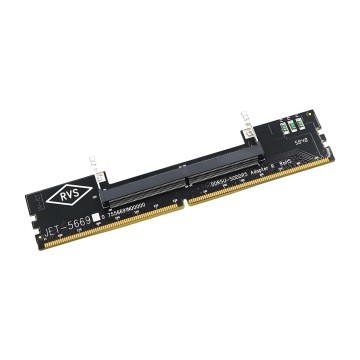DDR5 RAM to SO DDR5 U-DIMM Adapter Memory Card Converter Tester