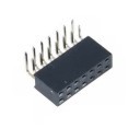 TPM Module Header 14 Pin 2.0mm Pitch 90 Degree Angled Connector