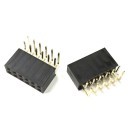 TPM Module Header 12 Pin 2.0mm Pitch 90 Degree Angled Connector