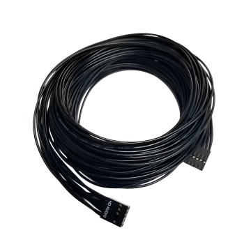 Ultra Long HD Audio 9 Pin Internal Header Female to Female Cable 300cm