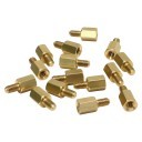 M3.5 x 6mm Motherboard Hex Standoff