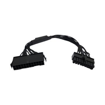 24 Pin to 18 Pin ATX Cable Adapter for HP Z420 Z620 Workstation