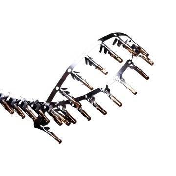 Premium Gold Plated ATX PCI EPS Long Arm Connector Female Pins