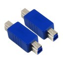 USB 3.0 BM to BM/ High Speed USB3.0 B Male TO B Male