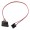 USB 9 Pin to SATA 5V for ITX 1 x 2.5 Inch SSD SATA Power Cable 30cm