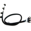 Amphenol DT SATA3 Signal 6 Gbps Ultra High Speed SATA III Cable 65cm -  MODDIY