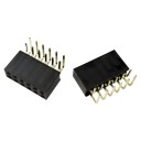 TPM Module Header 12 Pin 2.0mm Pitch 90 Degree Angled Connector