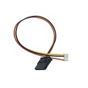 ITX Mini PC Mini PH 2.0mm Pitch 5 Pin to SATA Power Cable 26cm