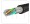 USB 3.2 20Gbps 19 Pin to USB Type C Type E Back Panel Bracket Cable