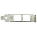 2 Port Low Profile Expansion Slot Cover for Intel E1G42ET 9402PT 2U