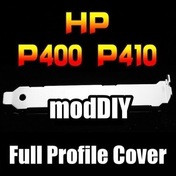 HP P400 504023-001 4058310-001 405831-001 Full Profile Expansion Slot Cover